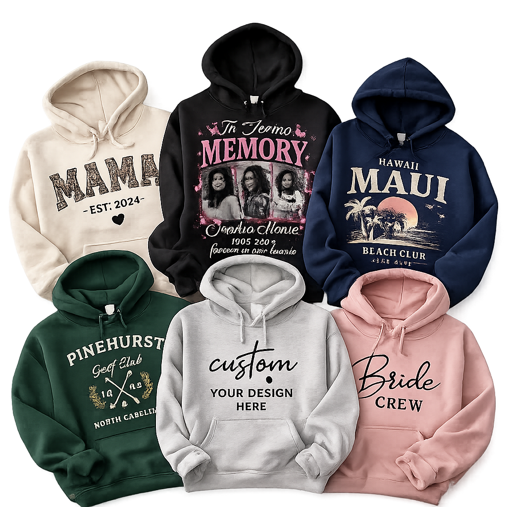 Hoodies