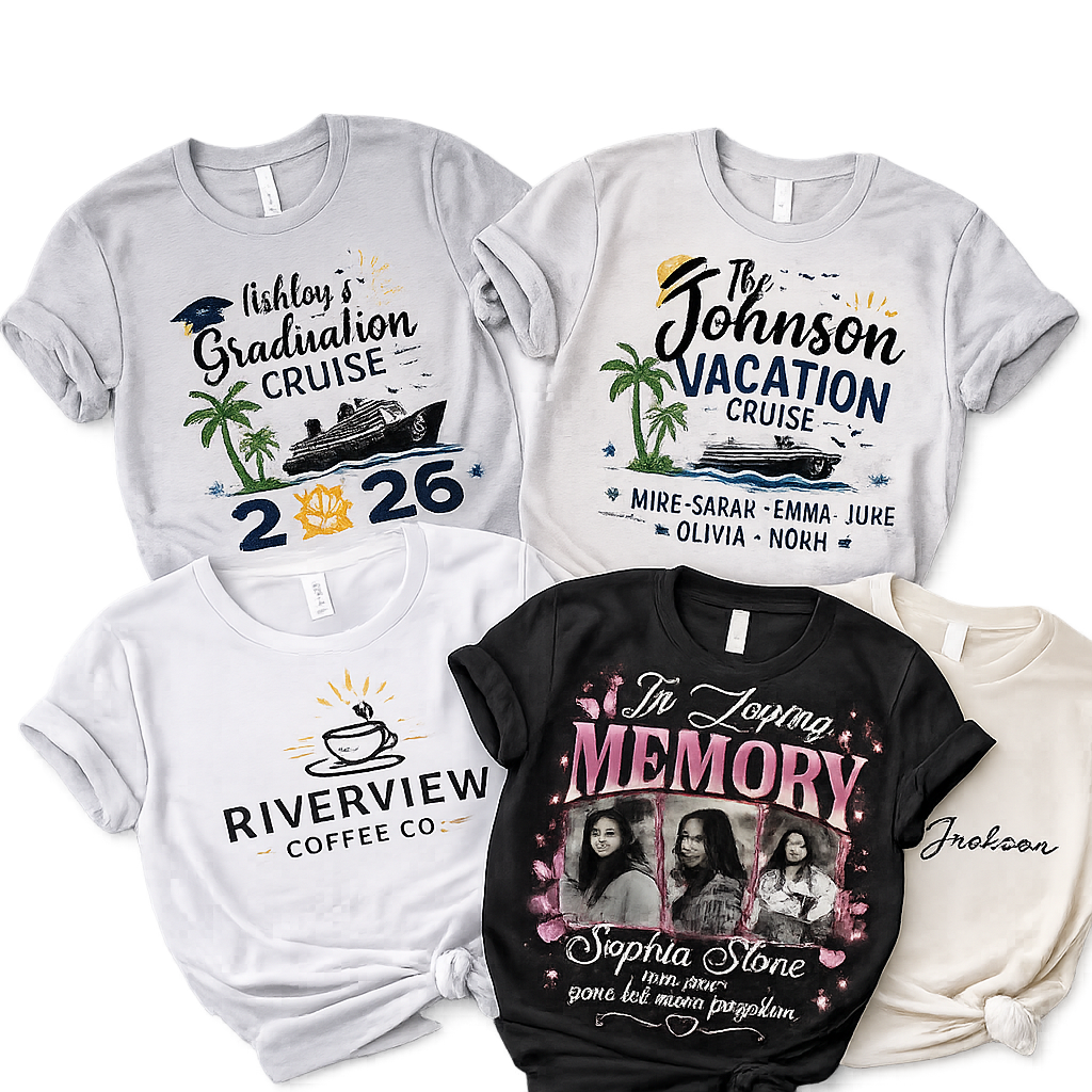 T-shirts
